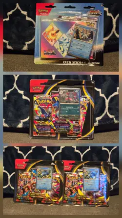 Pokemon TCG Sealed Collection Lot - Image 4