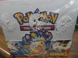 Pokemon TCG: Surging Sparks Factory Sealed Booster Box - Image 1