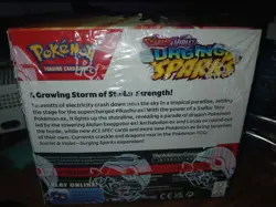 Pokemon TCG: Surging Sparks Factory Sealed Booster Box - Image 3