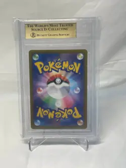 Gallade V #040/071 [RR BGS 9.5] 2022 Pokemon Dark Phantasma Japanese - Image 2