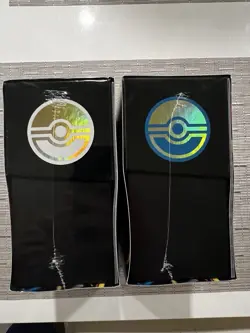 Pokemon TCG Mega Evolution ETB Elite Trainer Box Factory Sealed Set Of 2 - Image 3