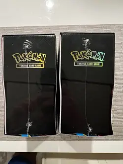 Pokemon TCG Mega Evolution ETB Elite Trainer Box Factory Sealed Set Of 2 - Image 4