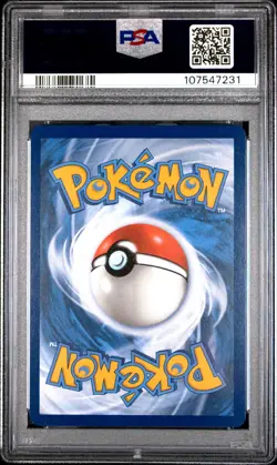 2024 Pokemon Stellar Crown Dachsbun ex PSA 9 #169 - Image 2