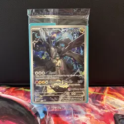 N's Zekrom - MEP 031 - Pokemon Center Exclusive - Sealed - Mega Evolution Promos - Image 1