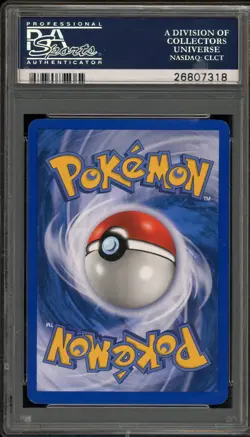 Pokemon Kingdra Aquapolis Crystal Holo Secret Rare #148 PSA 9 Mint - Image 2