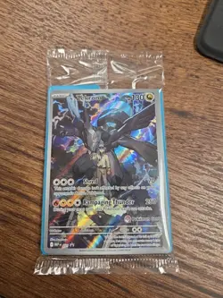 N’s Zekrom Pokemon Center Promo Sealed - Image 1