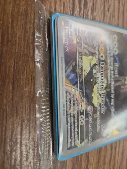 N’s Zekrom Pokemon Center Promo Sealed - Image 3