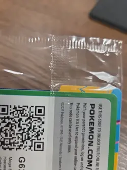 N’s Zekrom Pokemon Center Promo Sealed - Image 4