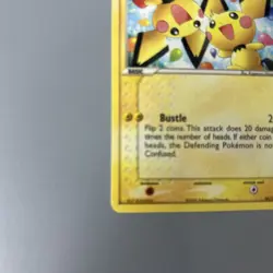 Pokemon 2006 Pop Series 3 16/17 Pichu Bros Non-Holo NM-MINT CLEAN - Image 5