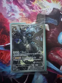N's Zekrom - MEP 031 - Pokemon Center Exclusive - Sealed - Mega Evolution Promos - Image 1