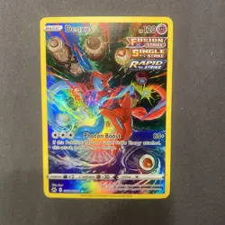 Deoxys Crown Zenith: Galarian Gallery GG12/GG70 Pokemon TCG - Image 1