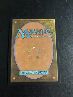 MTG - NM - FOIL - Fiery Gambit - The List - Image 2