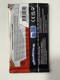 (HEAVY)🔥 22.52g Pokemon TCG Surging Sparks Booster Pack Factory Sealed✅ - Image 3