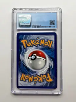 Pokemon Claydol 5/107 Reverse Holo 2005 EX Deoxys Stamped CGC 8 NM-Mint - Image 2