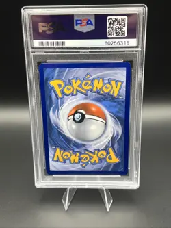 PSA 9 MINT 2015 Pokemon XY Roaring Skies Rayquaza EX 60 - Image 2