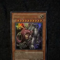 Yu-Gi-Oh! TCG Sphinx Teleia Ultra Rare Promo LP EP1-EN003 - Image 4