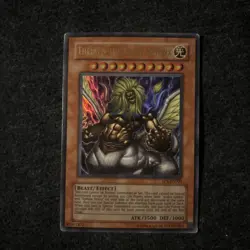 Theinen the Great Sphinx EP1-EN001 Yu-Gi-Oh! - Image 2