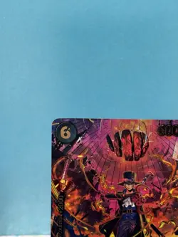 One Piece CCG Adventure On Kami’s Island Sabo SP PRB02-014 - Image 3
