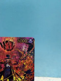 One Piece CCG Adventure On Kami’s Island Sabo SP PRB02-014 - Image 4