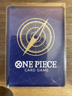 Sabo OP15-046 SR One Piece TCG OP15 Foil English Adventure On Kami's Island - Image 2