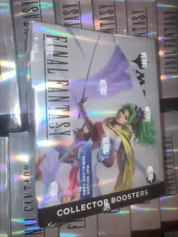 Sealed Final Fantasy Collector Booster Box English MTG Magic The Gathering - Image 3