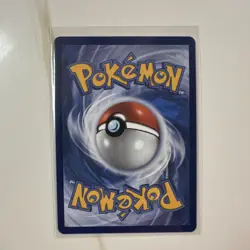 Mega Meganium EX Holo ASC 010/217 360 HP Grass Pokemon TCG Card - Image 2