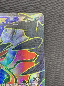 Pokemon TCG Yveltal Ex Holo Full Art Ultra Rare Card XY 144/146 LP - Image 3