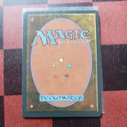 Mtg Mana Vault LP 4th Edition Magic the Gathering Artifact Card Rare - Image 5