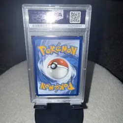 2023 Pokemon Mew En-151 Ivysaur Illustration Rare Card 167/165 PSA 10 Gem Mint - Image 5