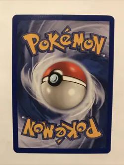Pokemon Card Ho-oh Wizards of the Coast Series #52 Black Star Promo - Image 2