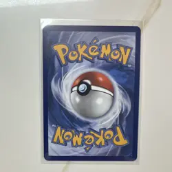 Mega Meganium EX Pokemon TCG Foil Card 010/217 Mega Evolution Star EX - Image 2