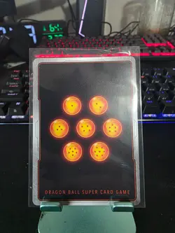 Bulma / Son Goku Childhood SB01-057 SR ALT ART Dragon Ball Super Card NM Foil - Image 2