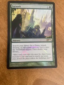 Farseek FOIL LP MTG Promos: FNM - Image 1