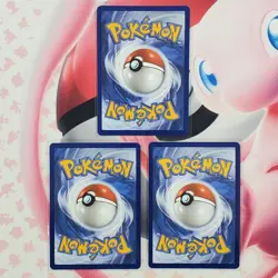 Piplup 042 + Chimchar 041 + Turtwig 040 - First Partner Pokemon Cards - #L216 - Image 2