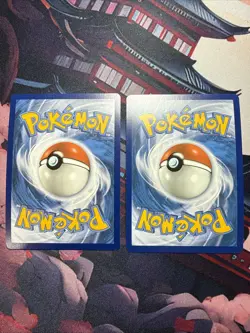 💥Pikachu 027 Sv: Scarlet & Violet Promo Cards Holo 2 Card Lot - Image 2