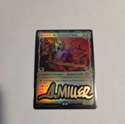 Kenrith, the Returned King Foil MTG - Signed - Image 1