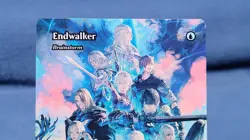 MTG Endwalker Brainstorm (Showcase) Final Fantasy Regular NM 🔮 C - Image 2