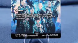 MTG Endwalker Brainstorm (Showcase) Final Fantasy Regular NM 🔮 C - Image 3