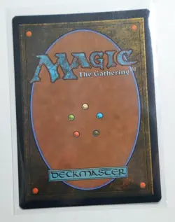 Leonardo Sewer Samurai Borderless Foil Ninja Turtles Magic The Gathering - Image 2