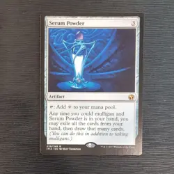 Serum Powder LP Iconic Maters IMA English Regular MTG - Image 1