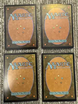 MTG Magic Gathering Red Lot 4 Sulfuric Vortex Furnace of Rath Mortars Defiance - Image 2