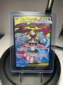 Pokemon TCG - Ascended Heroes - Mega Diancie ex 267/217 - Mega Attack Rare - Image 1