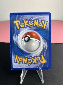 Professor Oak's Research 149/165 Trainer Pokemon Expedition Base Set E-Reader! - Image 2