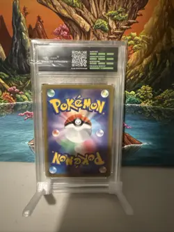 Pokemon Mew VMAX 054/172 Vstar Universe Holo Japanese - Degree 10 gem mint - Image 3
