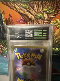 Pokemon Mew VMAX 054/172 Vstar Universe Holo Japanese - Degree 10 gem mint - Image 4