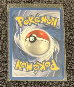 Pokemon Dark Hypno 9/82 Team Rocket HOLOGRAPHIC RARE WOTC LP Vintage 2000 - Image 2