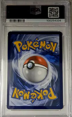2023 BANETTE Pokemon Play! Prize Pack Series 3 Holo 73 PSA 9 MINT - Image 2