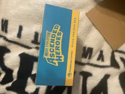 Pokemon Center Exclusive Ascended Heroes Elite Trainer Box (ETB) Sealed - Image 3