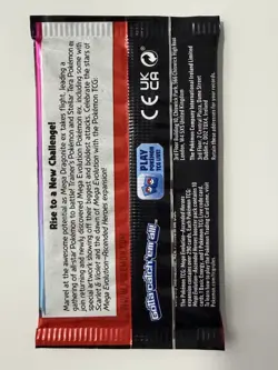 (HEAVY)🔥 22.46g Pokemon TCG Ascended Heroes Booster Pack Factory Sealed✅ - Image 3