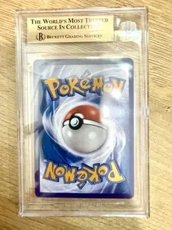 Pokemon BGS 9.5 GEM MINT Umbreon Art Rare 2025 06 15/15 Gem Pack Vol.2 S.Chinese - Image 2